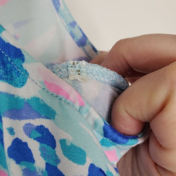 Lilly Pulitzer Paulina Jumpsuit - Picture 14 of 14